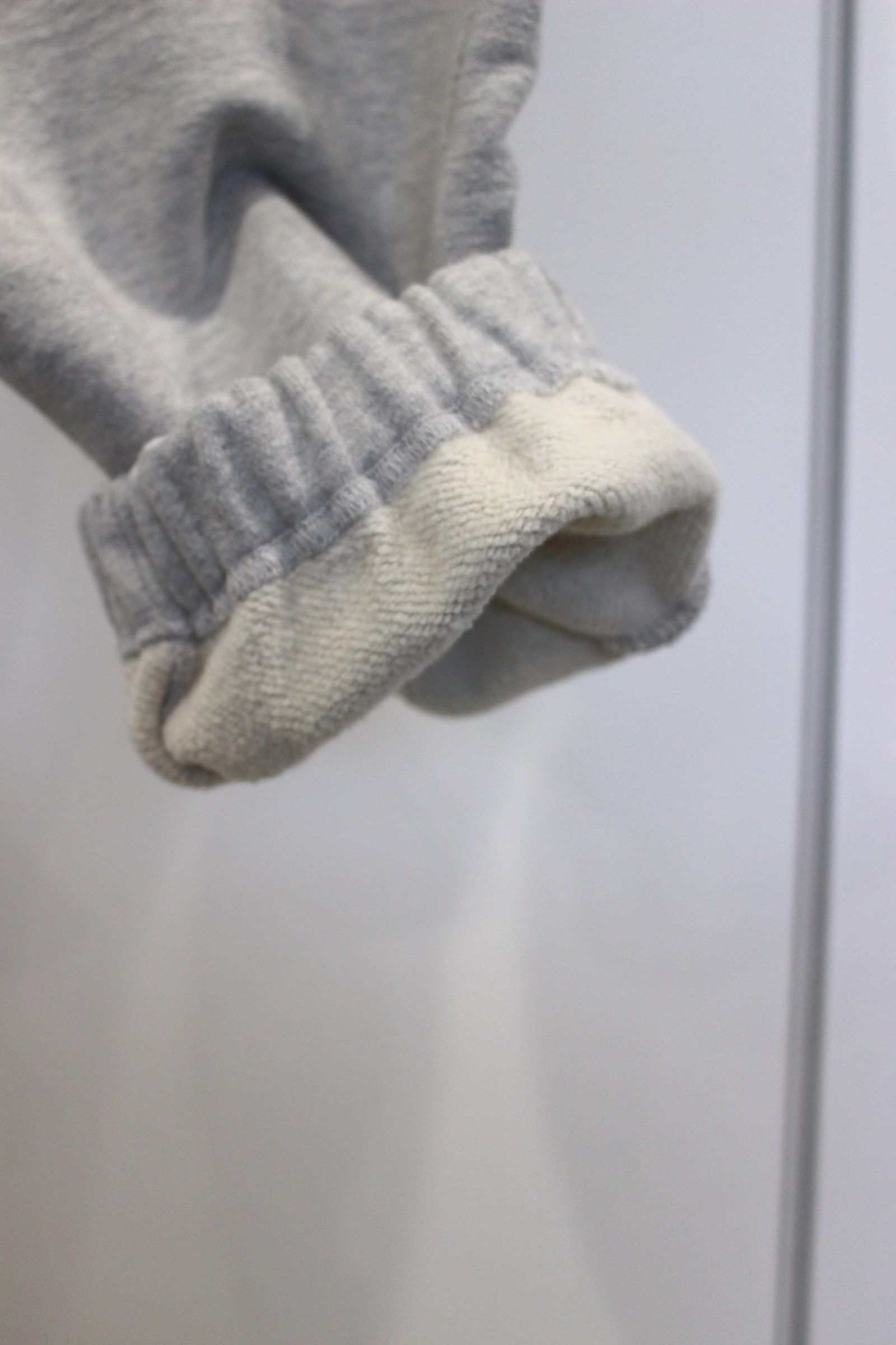 Solid sweat pants/GRAY