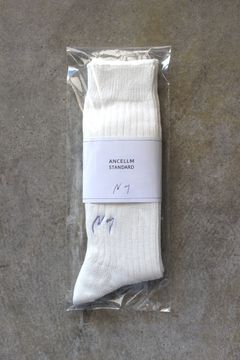LOOSE SOCKS | WHITE | ソックス