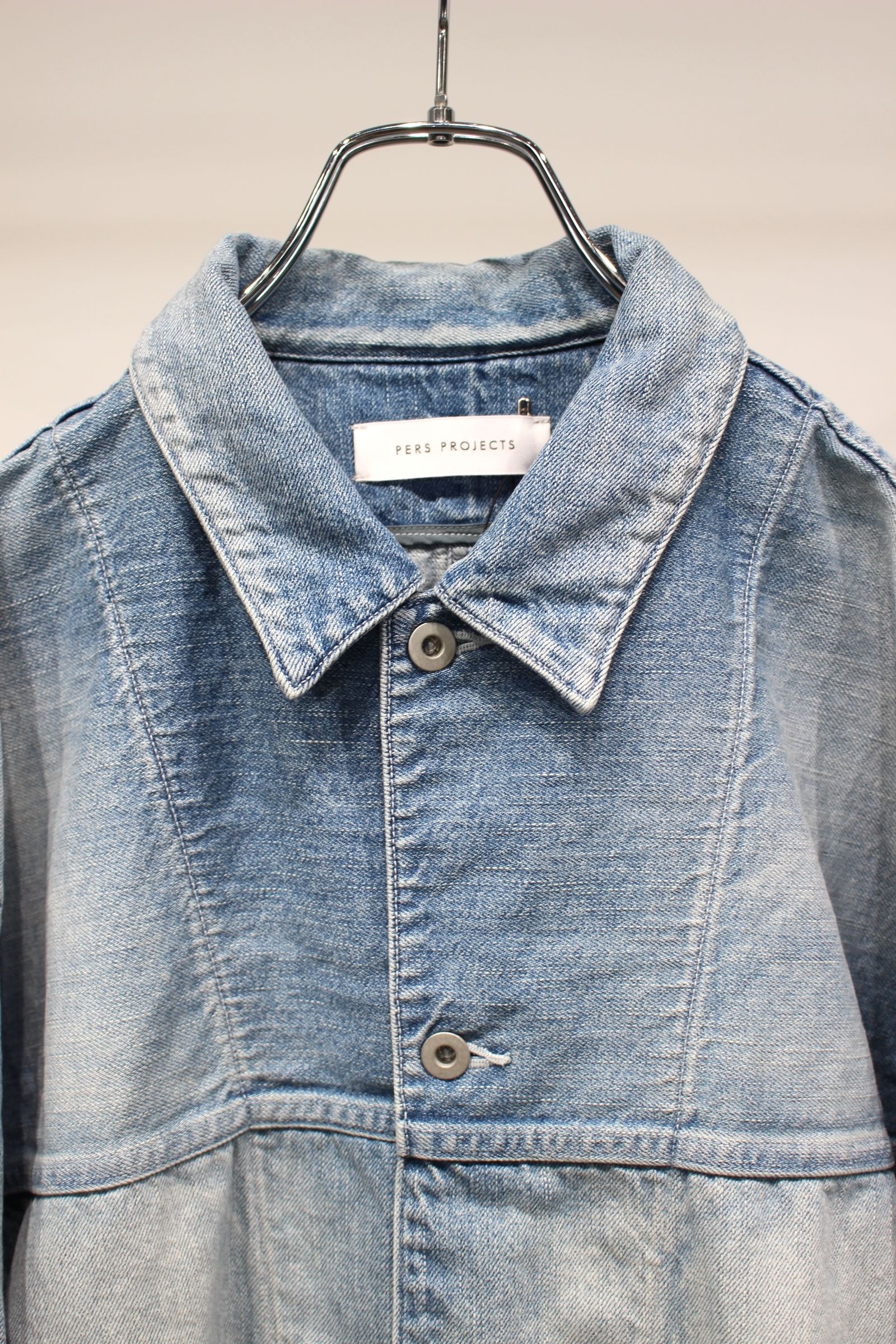 ARON COVERALL “vintage wash” | VINTAGE INDIGO | カバーオール