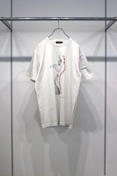 Mr. MD Gerebo Tee | WHITE | カットソー