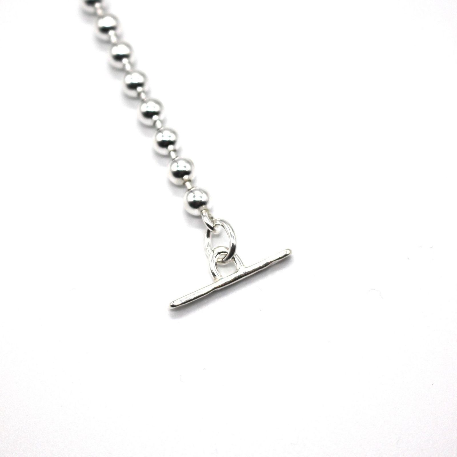 U232 " BALL CHAIN2 " BRACELET | SILVER925 | ブレスレット