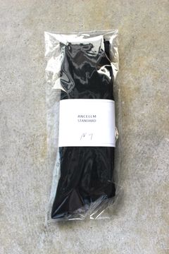 LOOSE SOCKS | BLACK | ソックス