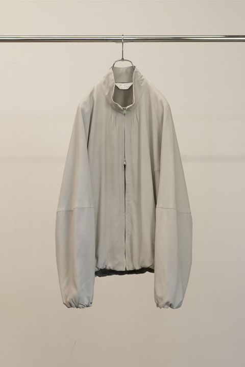 TUCK KIMONO BLOUSON | MINT | ブルゾン