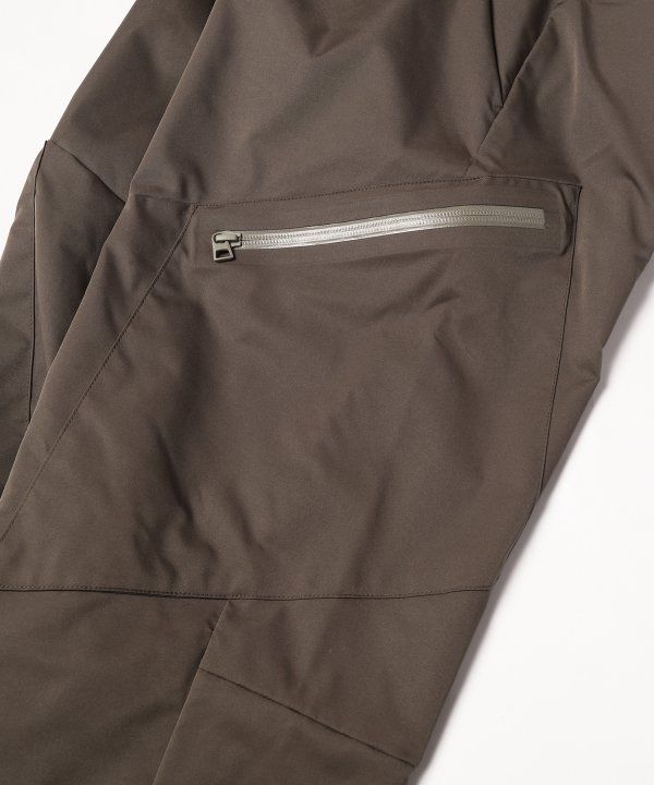 3D TECH PANTS/KHAKI