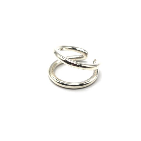 U080 “ LOG ” RING | SILVER925 | リング