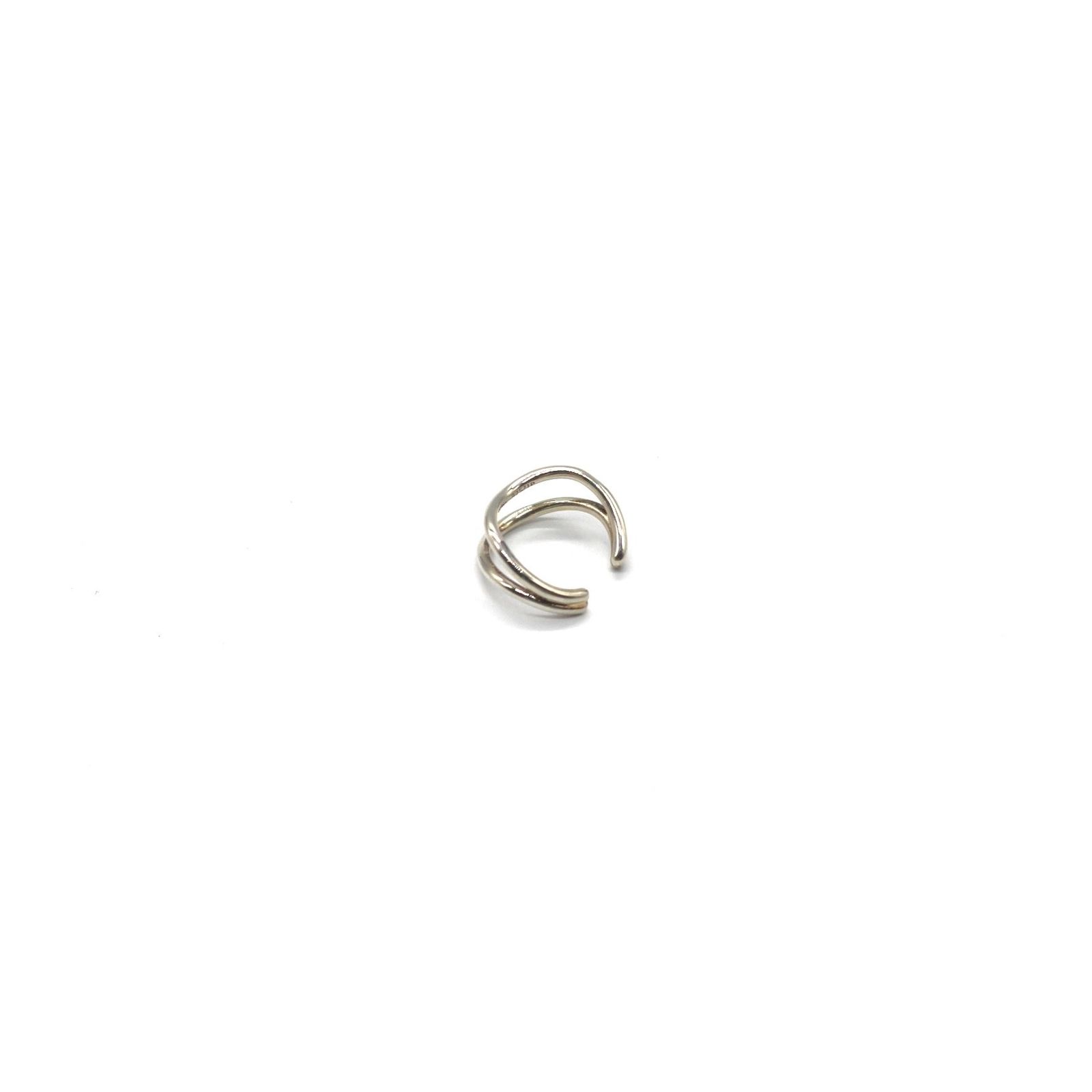U414 "DIVISION" S EARCUFF | SILVER925 | イヤーカフ