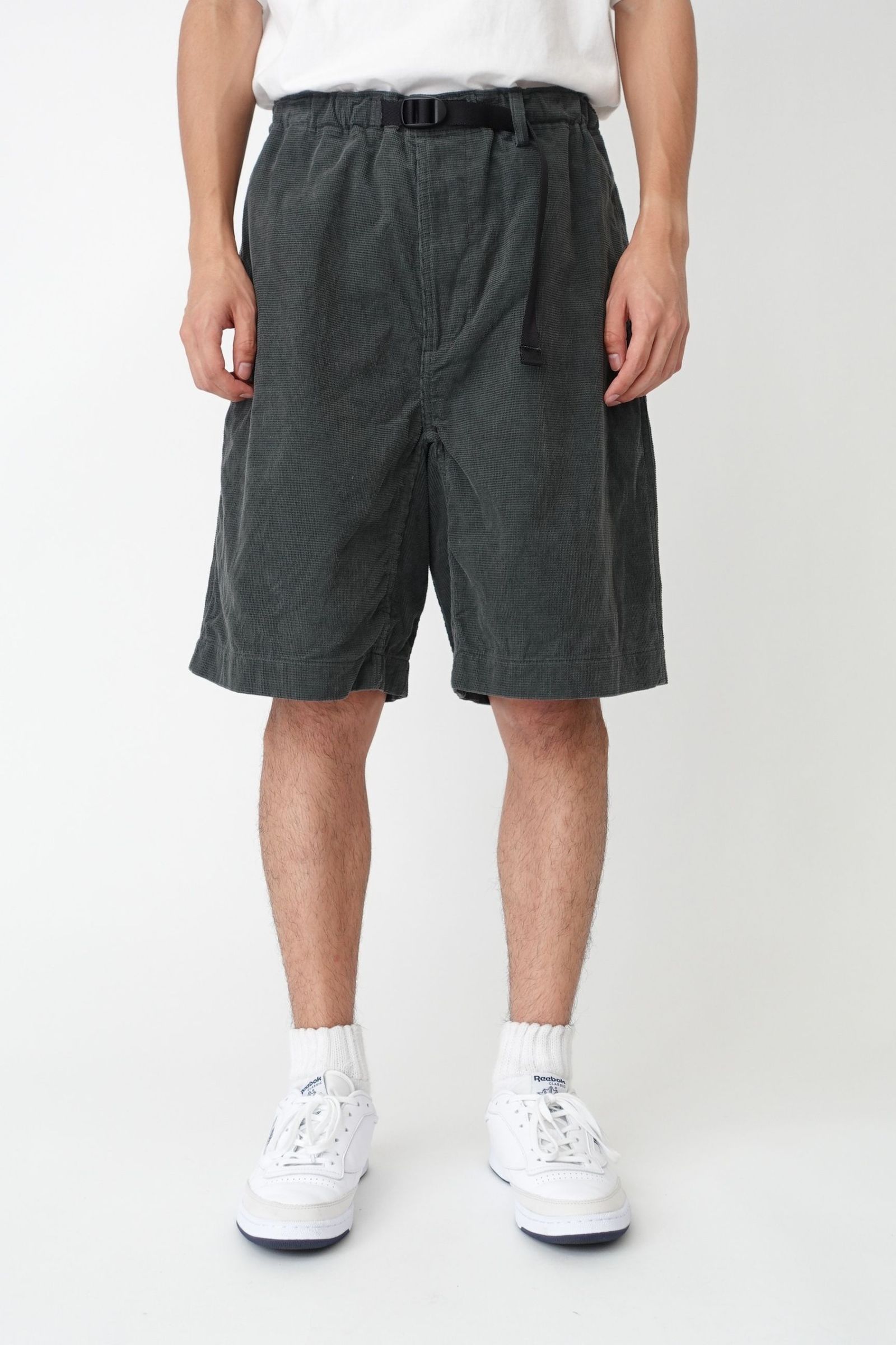 SUMMER CORDUROY CLIMBING SHORTS/ショーツ