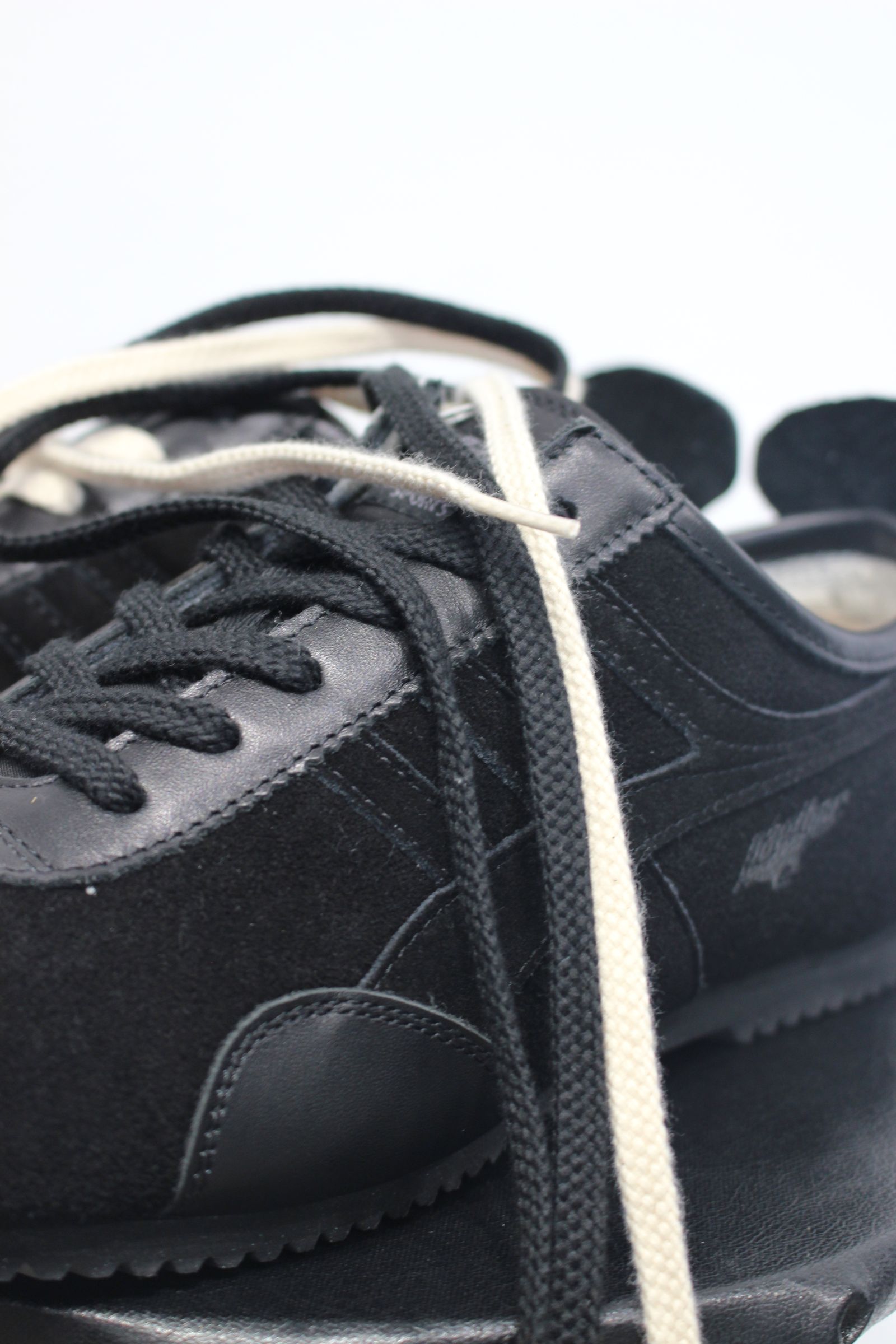 PANTHER × JIEDA GT DELUXE PTJ-0008 | BLACK | スニーカー