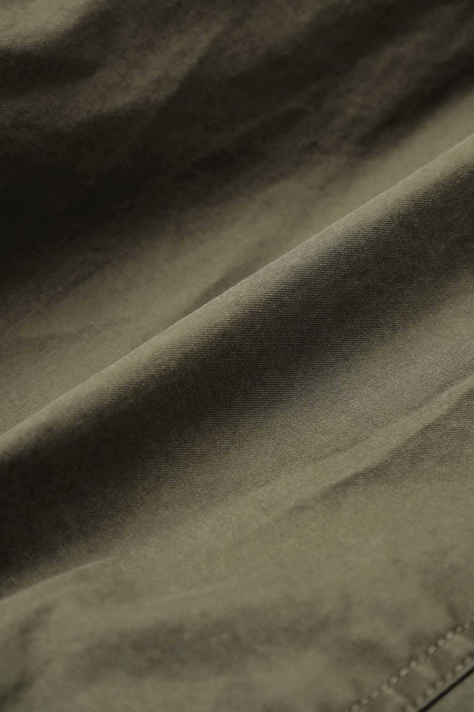 MID LENGTH M-65 COAT : DOUBLE FACE | OLIVE | ミリタリーコート