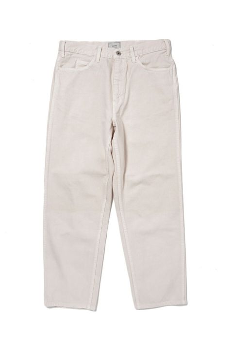 5POCKET WIDE DENIM PANTS/ワイドデニムパンツ