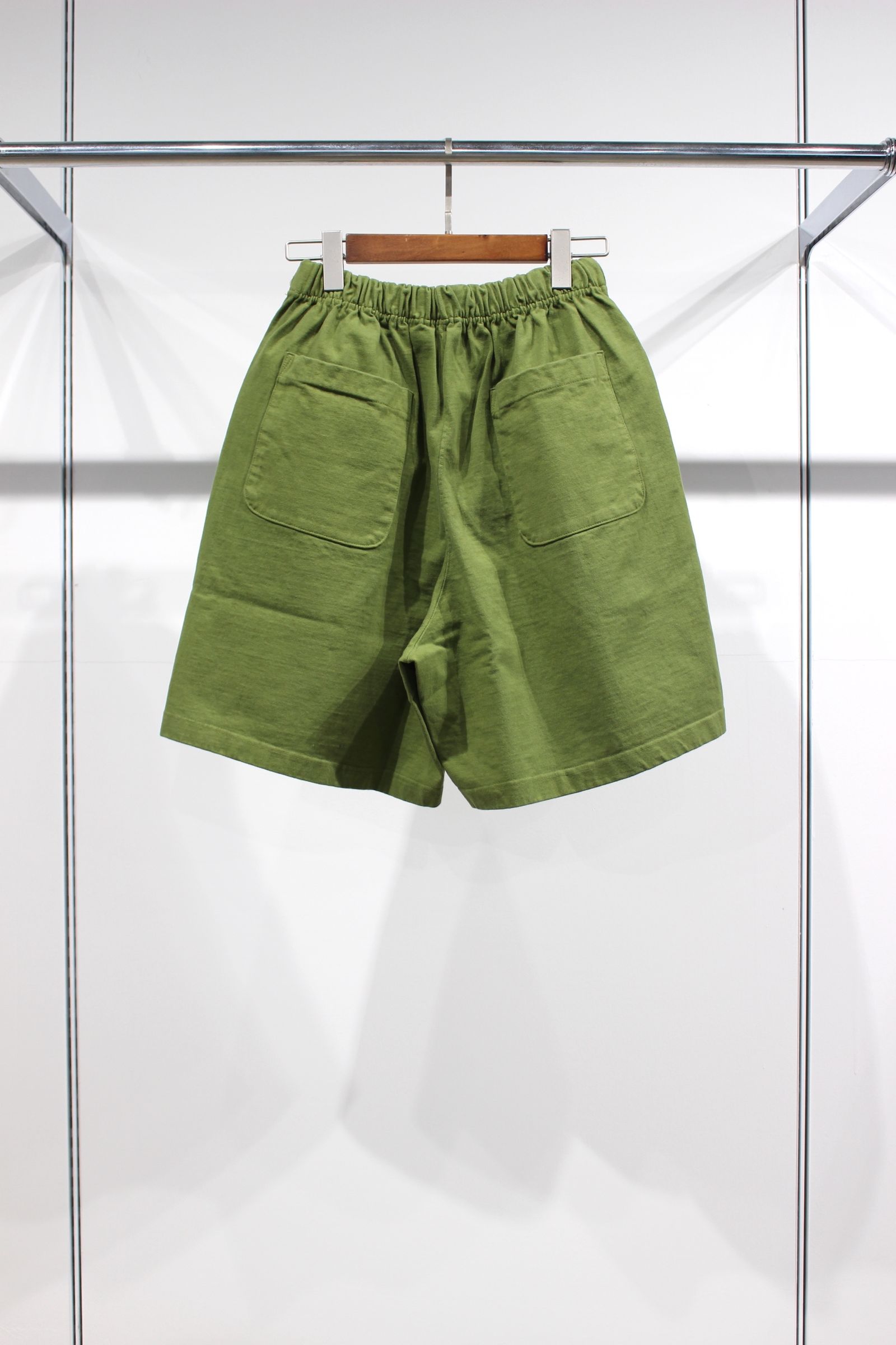 T-shorts/GREEN