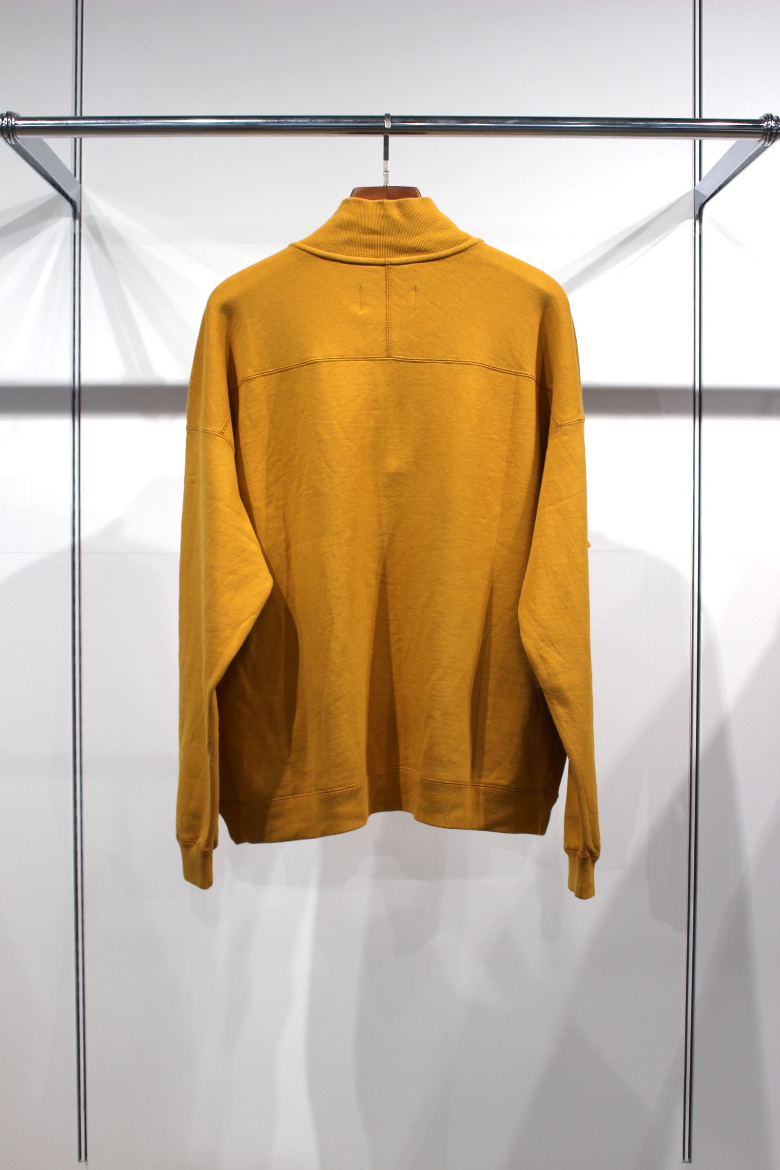 SHANKAR HALF ZIP P/O/SUNDIAL