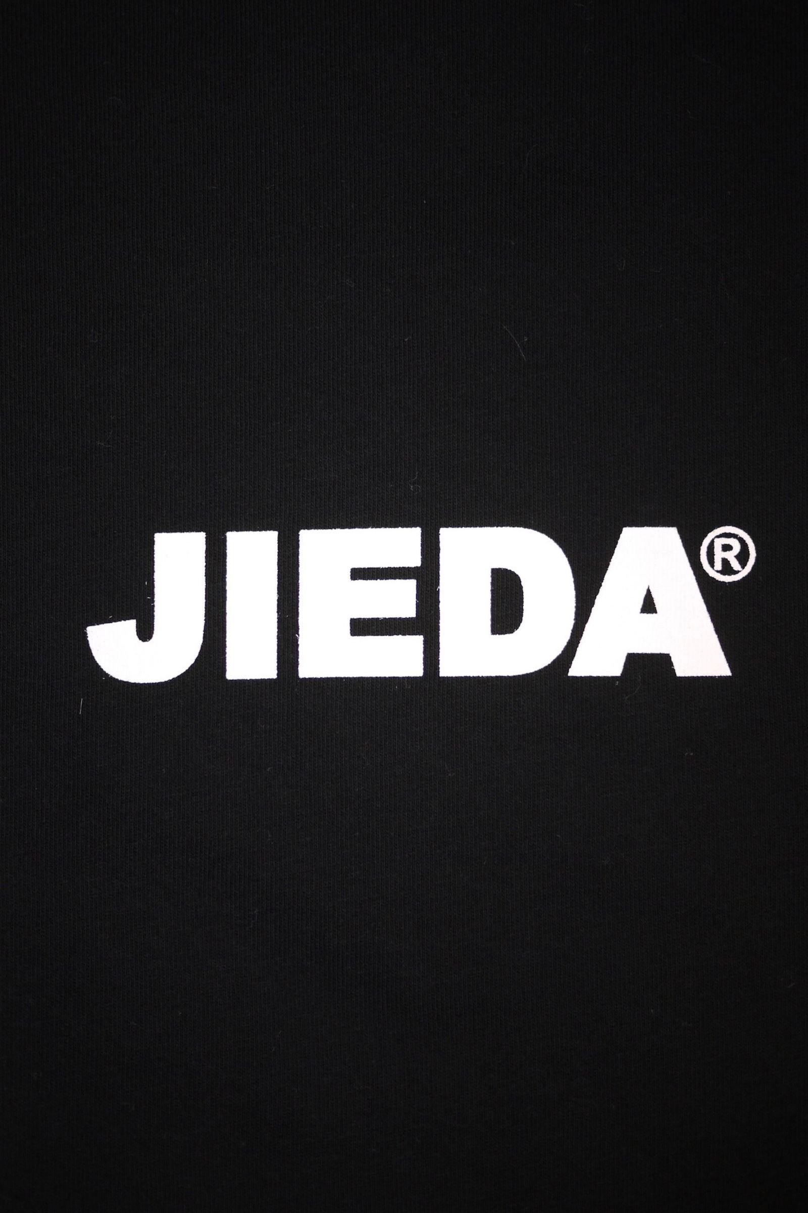 JIEDA LOGO TEE/カットソー