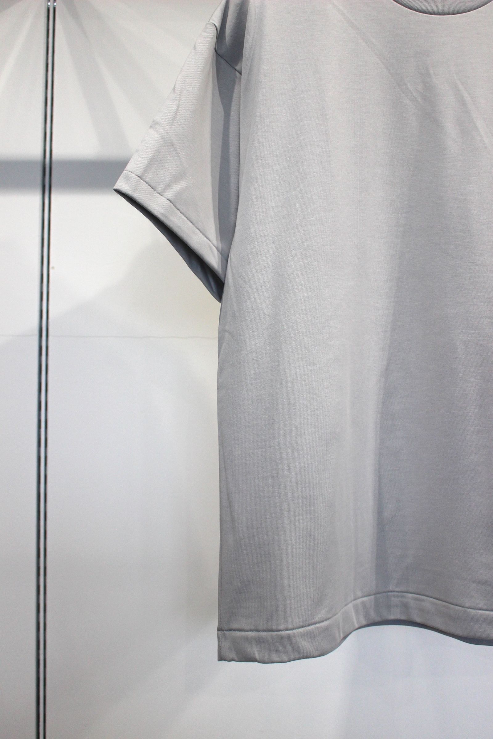 SUVIN COTTON TEE/SAX