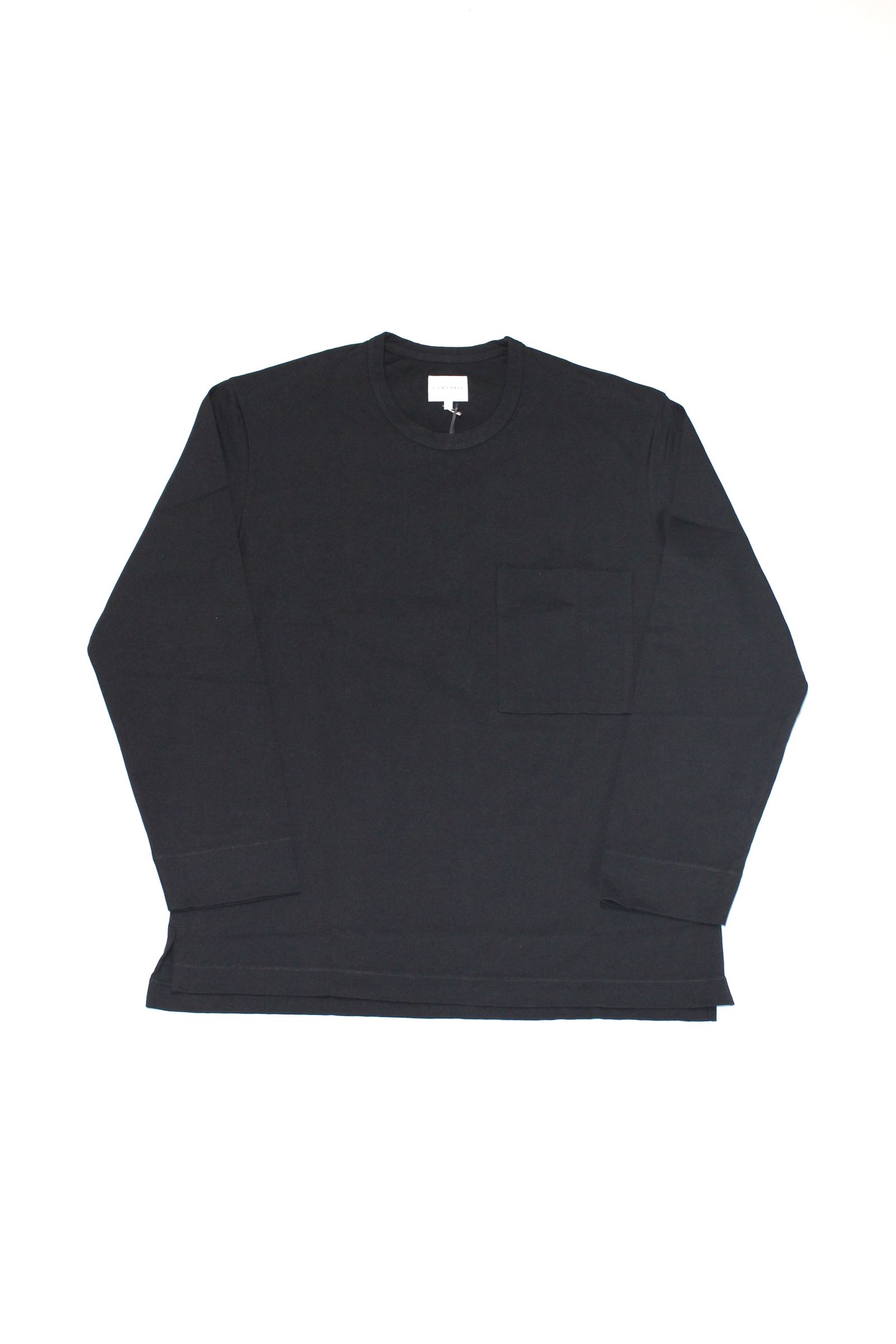 REDONDO L/S POCKET TEE/カットソー