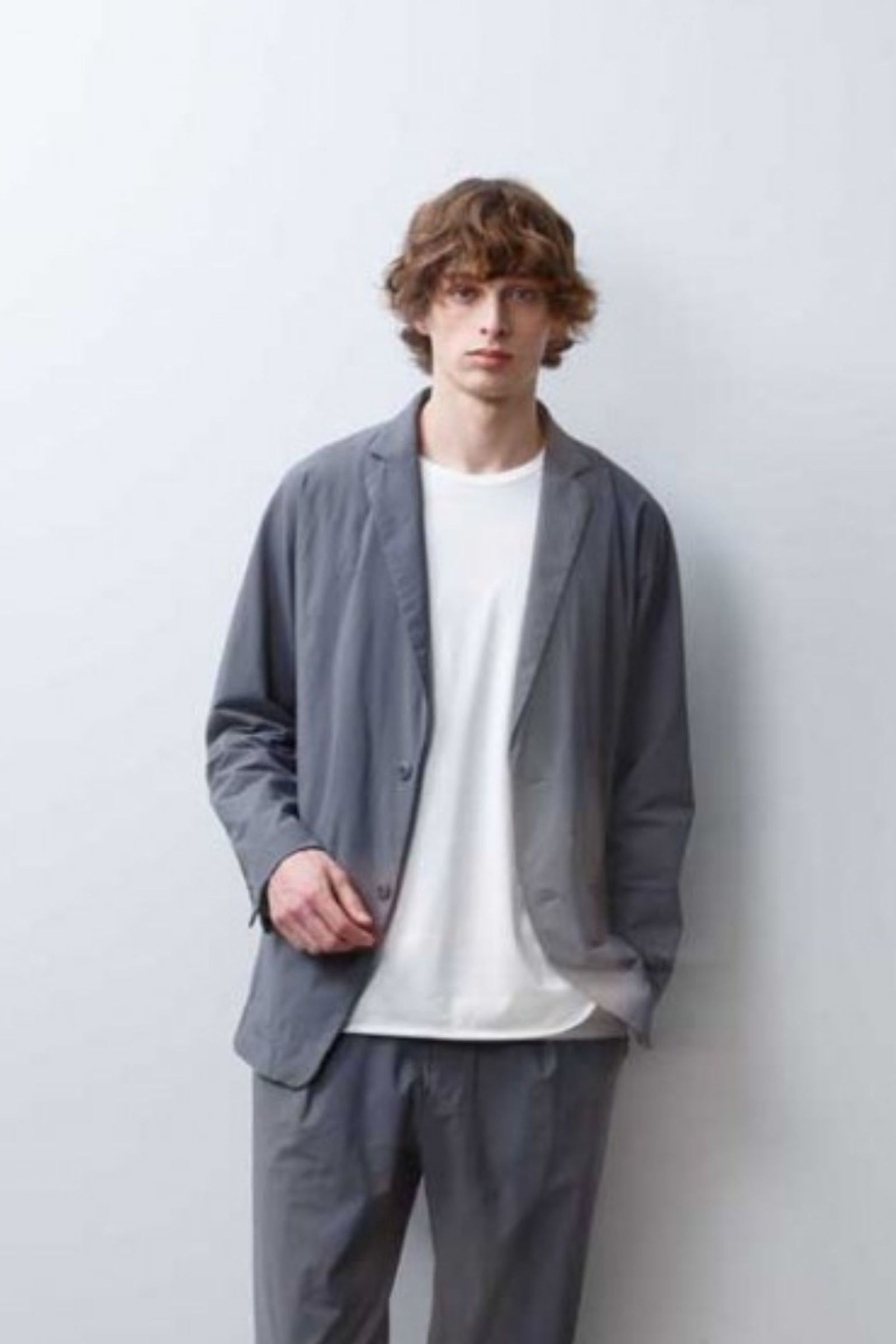 SDH H/S CN TEE/カットソー