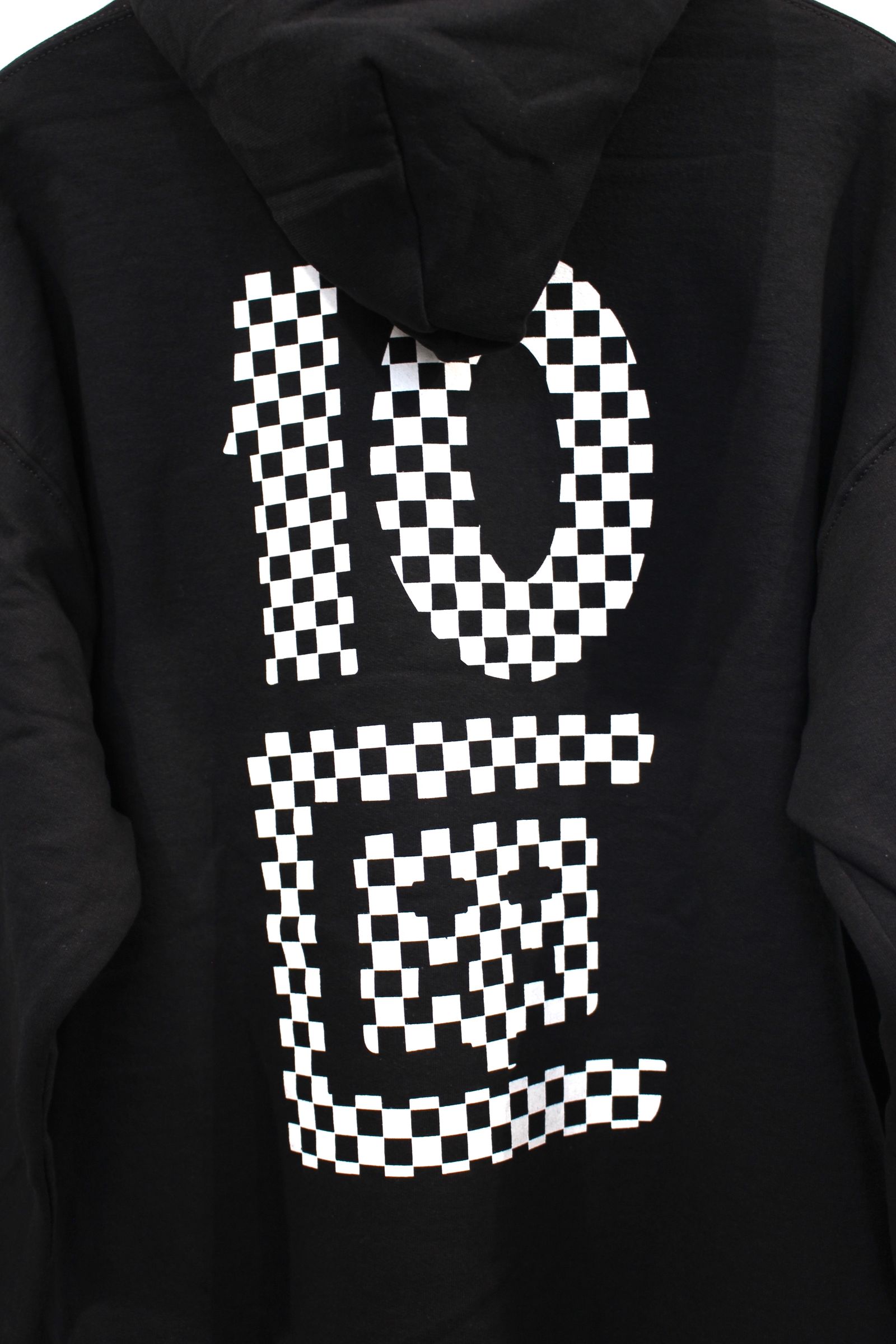 TENBOX - Team Hoodie checkerboard/BLACK【10/1 発売】 | NapsNote