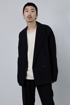 PE WEATHER STRECH JK/ジャケット