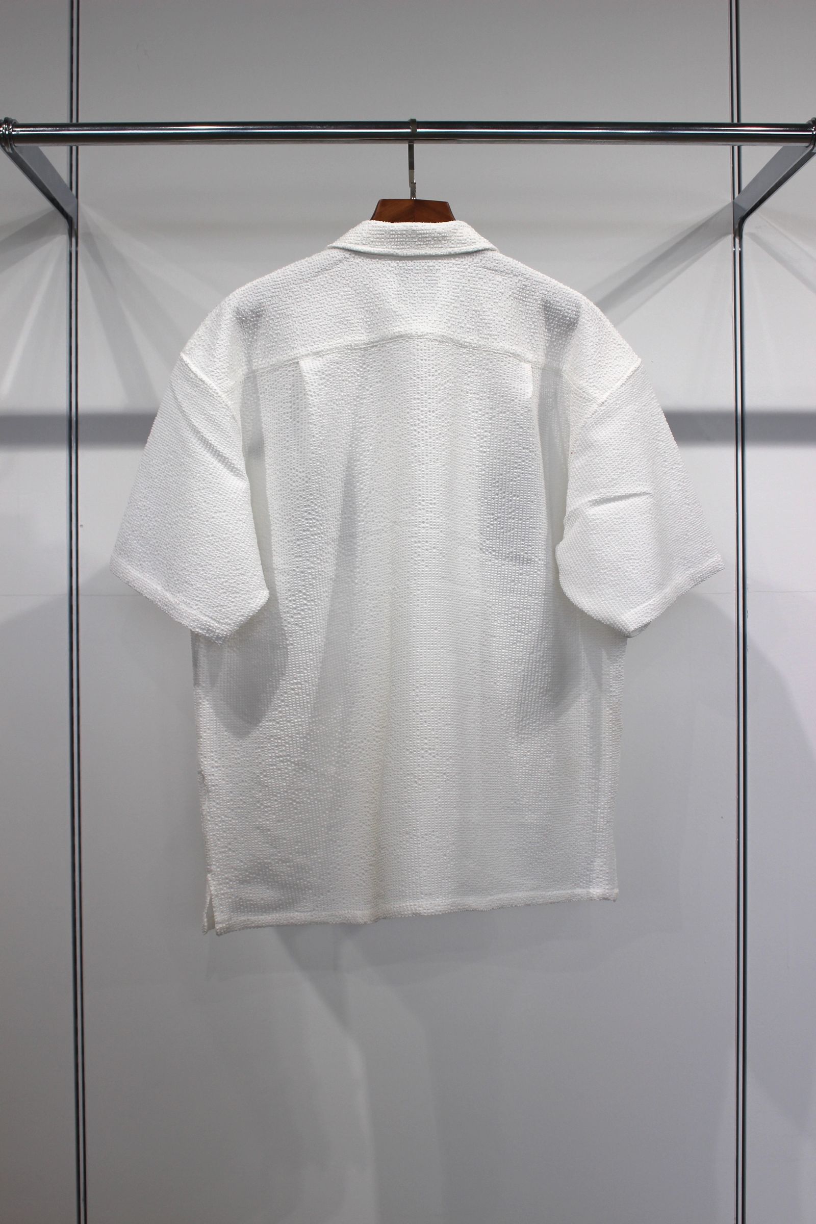 San Antonino shirt/WHITE【4/29発売】