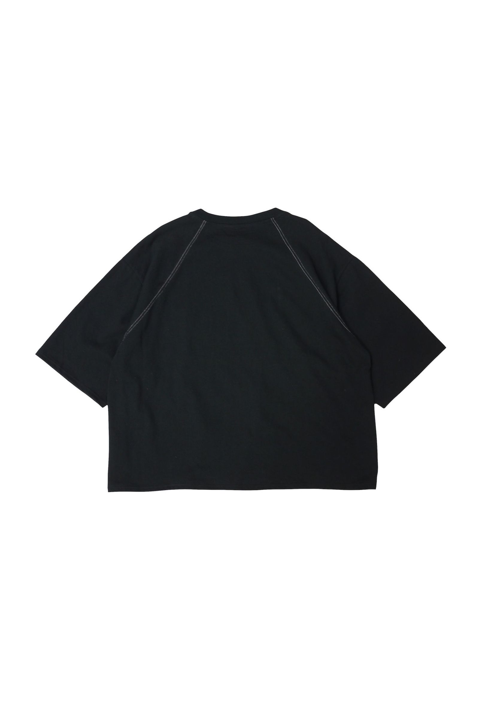 JIEDA LOGO OVERSIZED TEE/カットソー