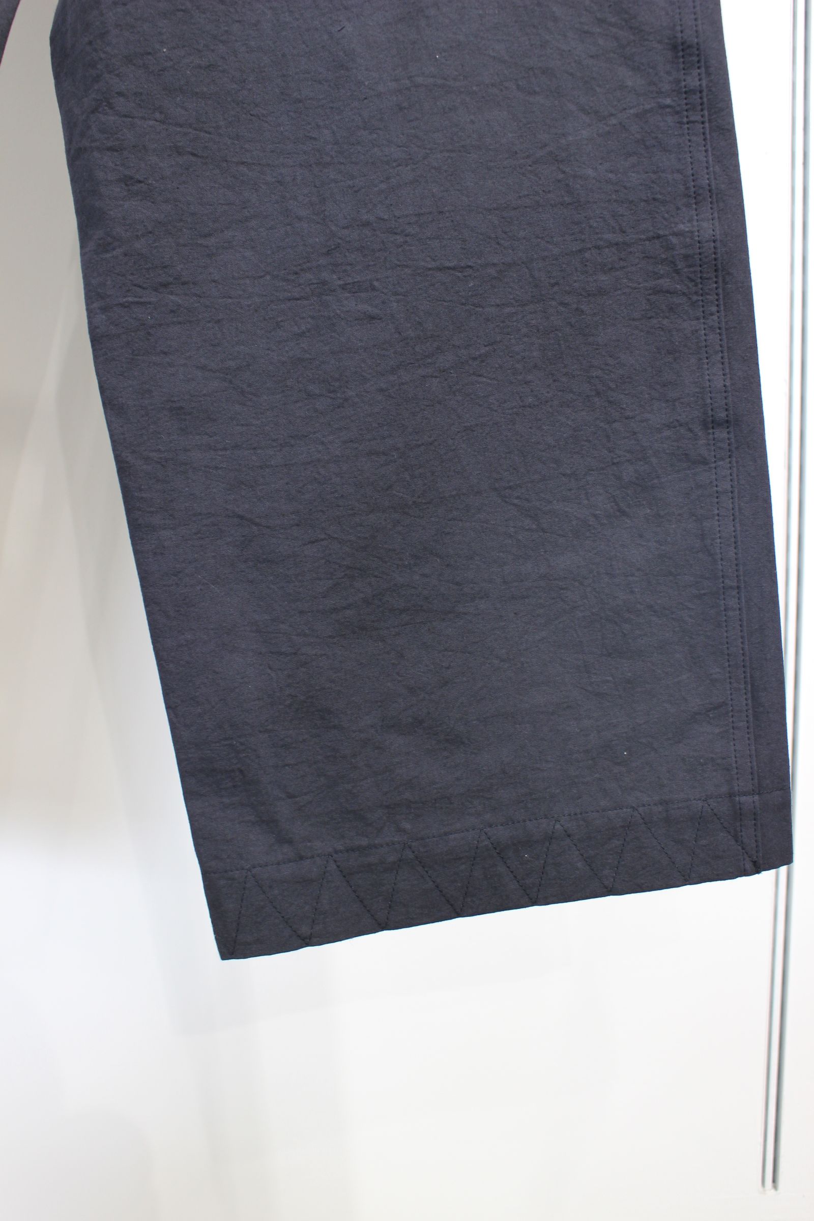 FANAGE COTTON Wide Pants/ワイドパンツ