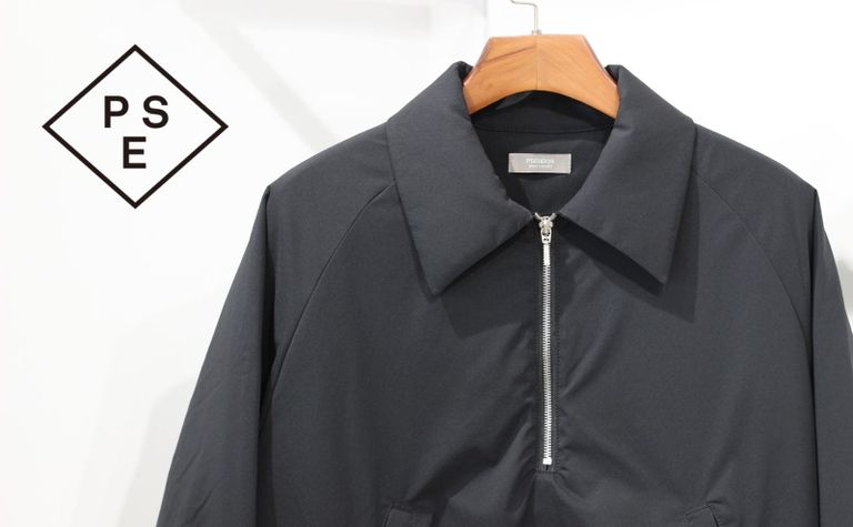 -PSEUDOS- PULLOVER WORK JACKETの商品説明
