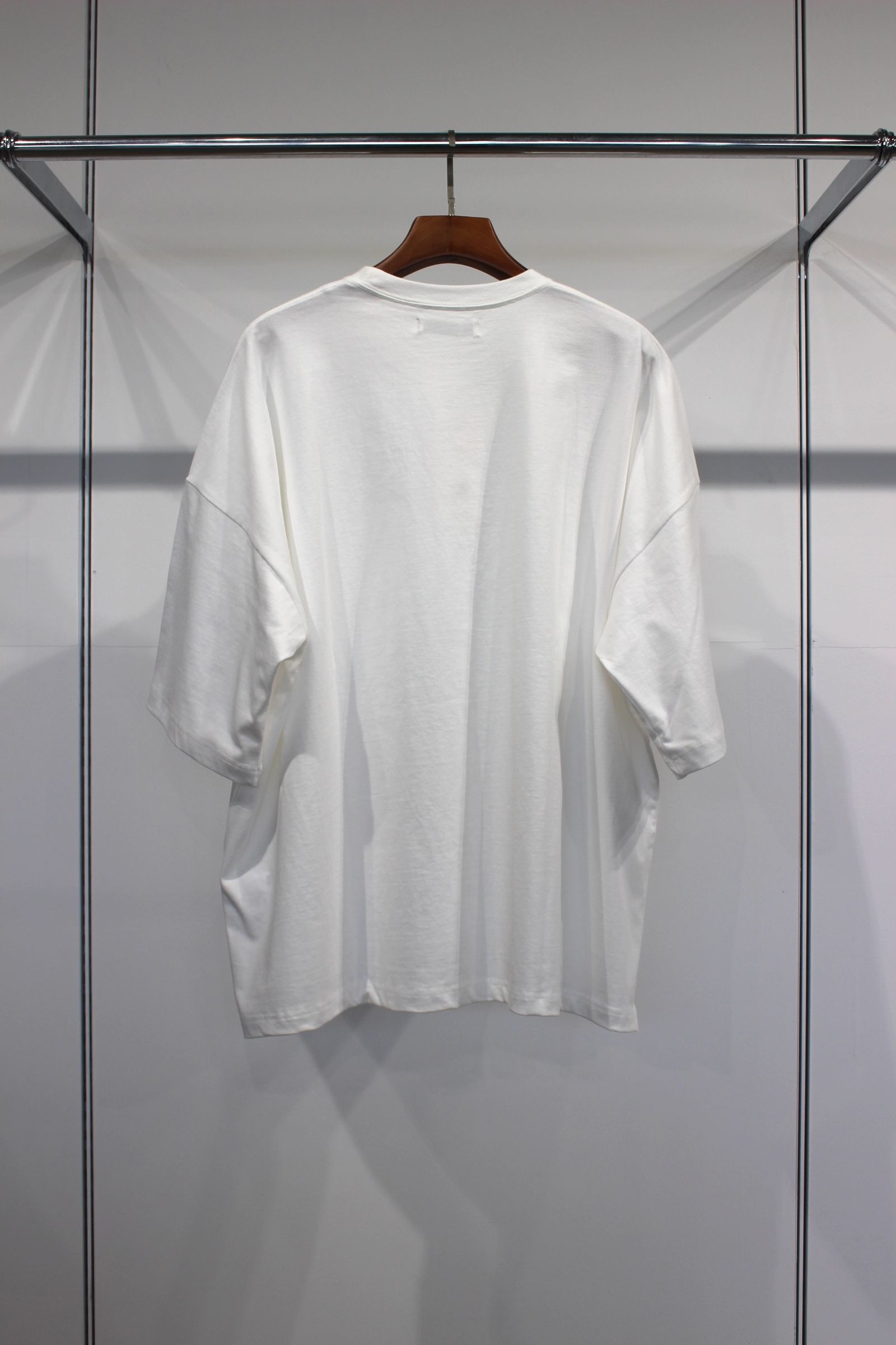 JieDa - JED PRINT TEE/カットソー | WHITE | Tシャツ | NapsNote