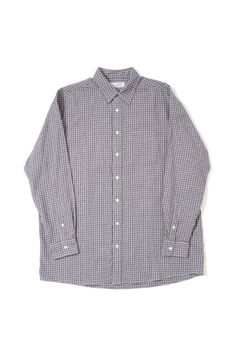 SOKTAS FLANNEL CHECK SHIRT/チェックシャツ