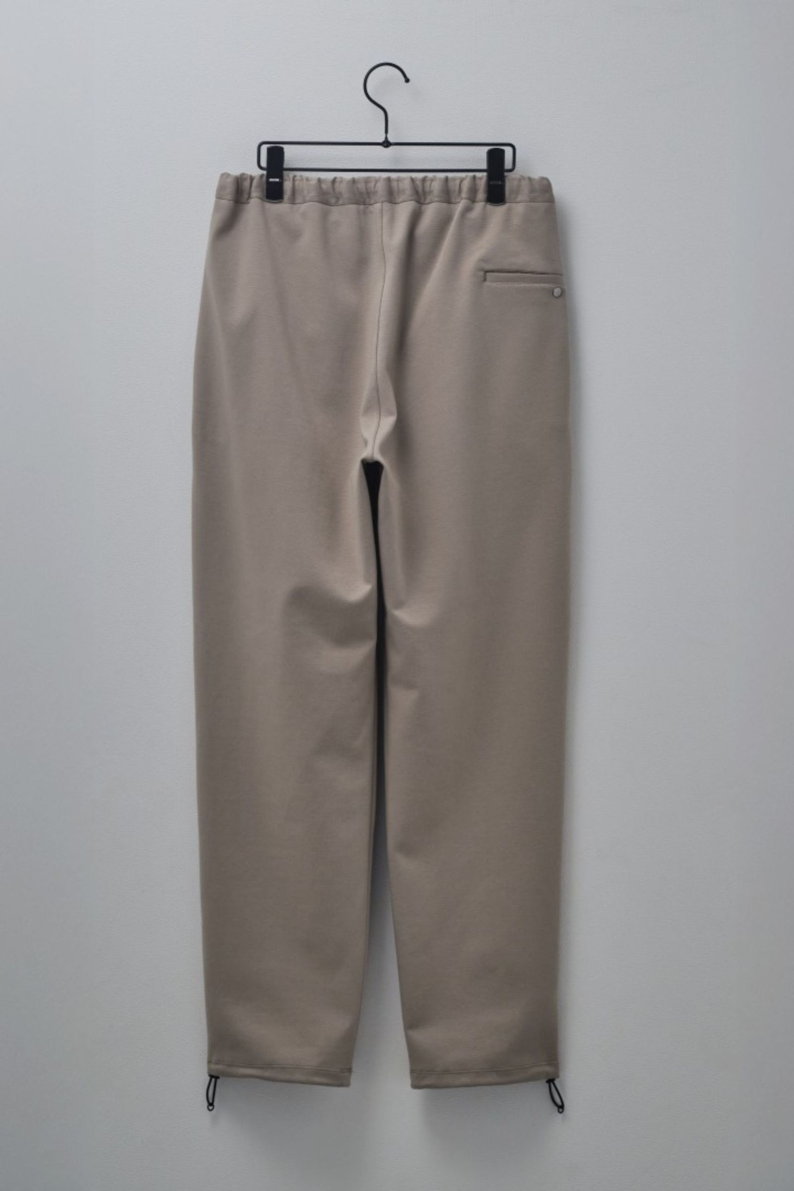 RILEY EZ TP TROUSERS | TAUPE | デュアルジャージ