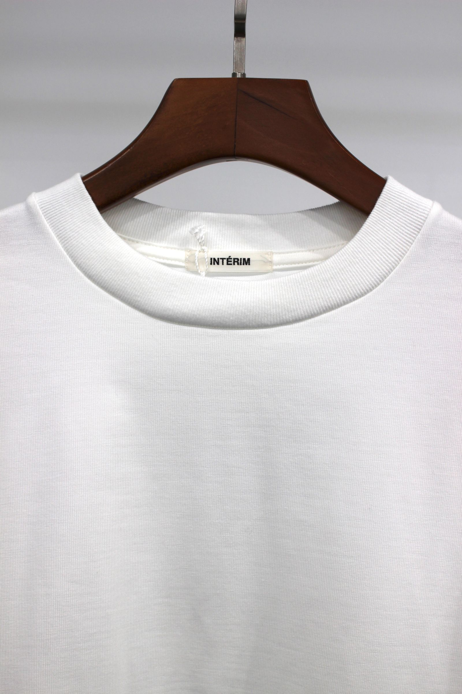 SUVIN GIZA L/S TEE/カットソー