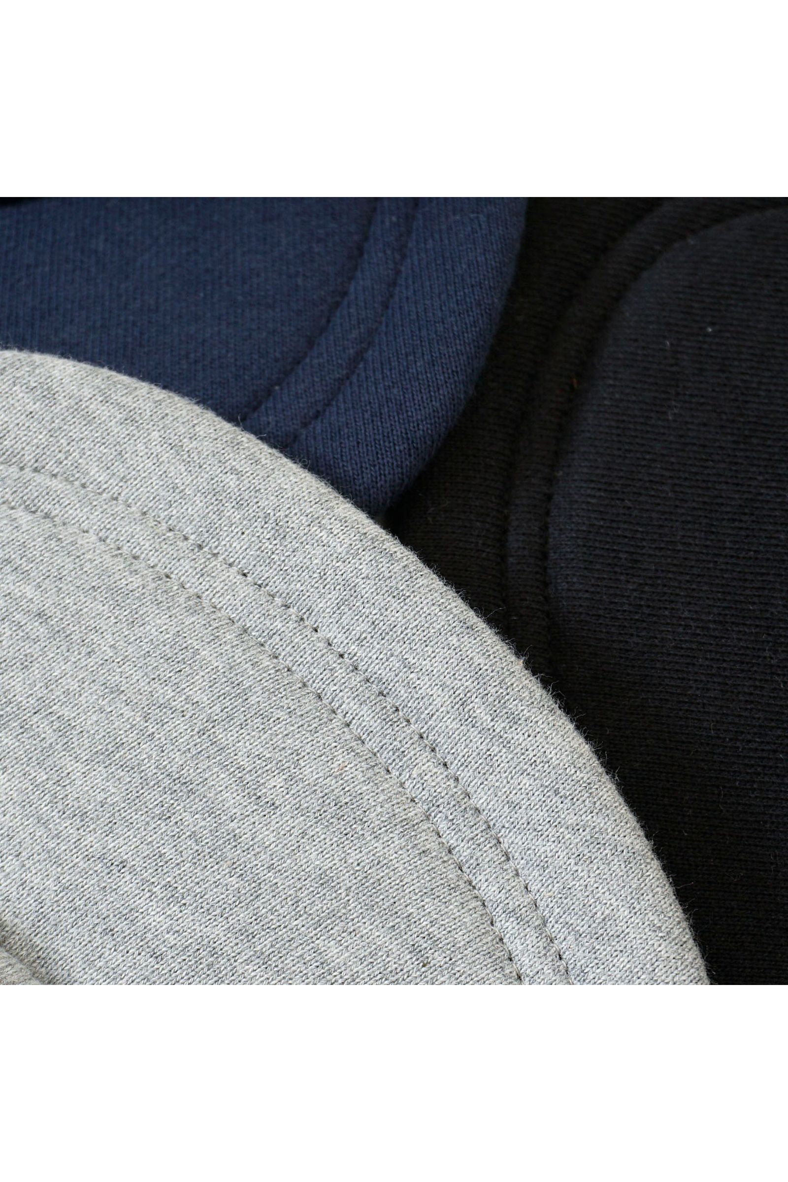 SWEAT 6PANEL CAP/BLACK