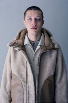 BROMLEY B7 PARKA/リバーシブルジャケット