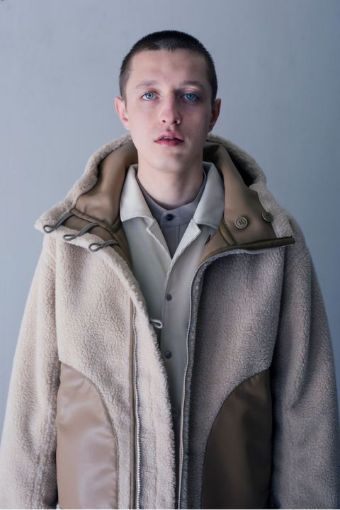 BROMLEY B7 PARKA/リバーシブルジャケット