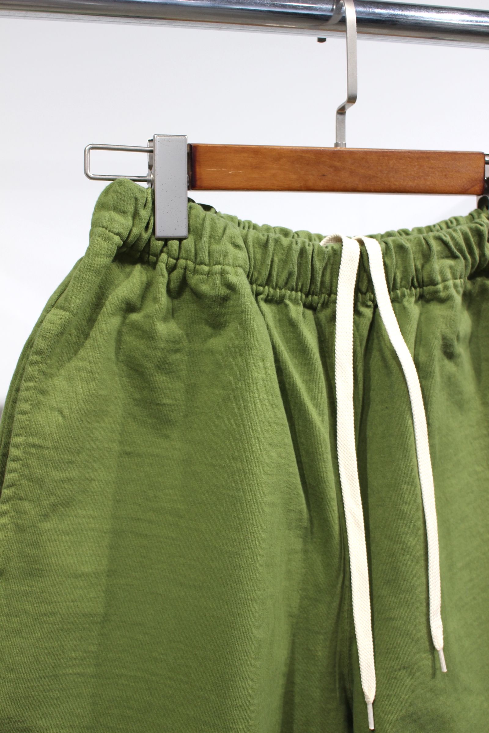 T-shorts/GREEN