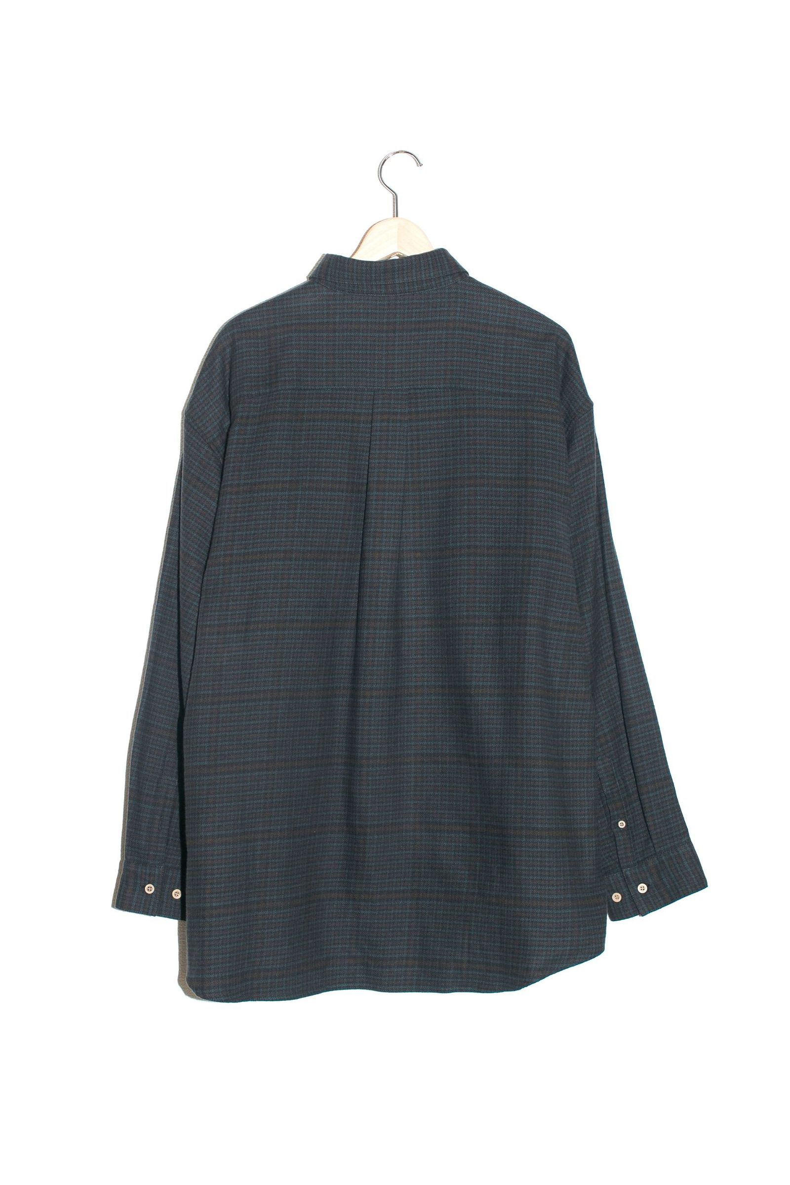 Muddy check shirts/チェックシャツ