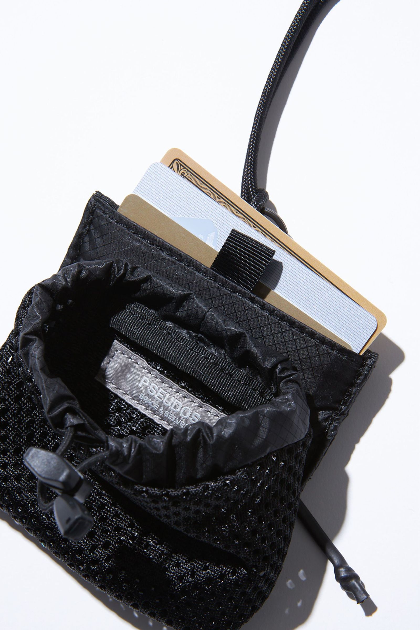 GESTURE WALLET / MUNE & SPEAKEASY