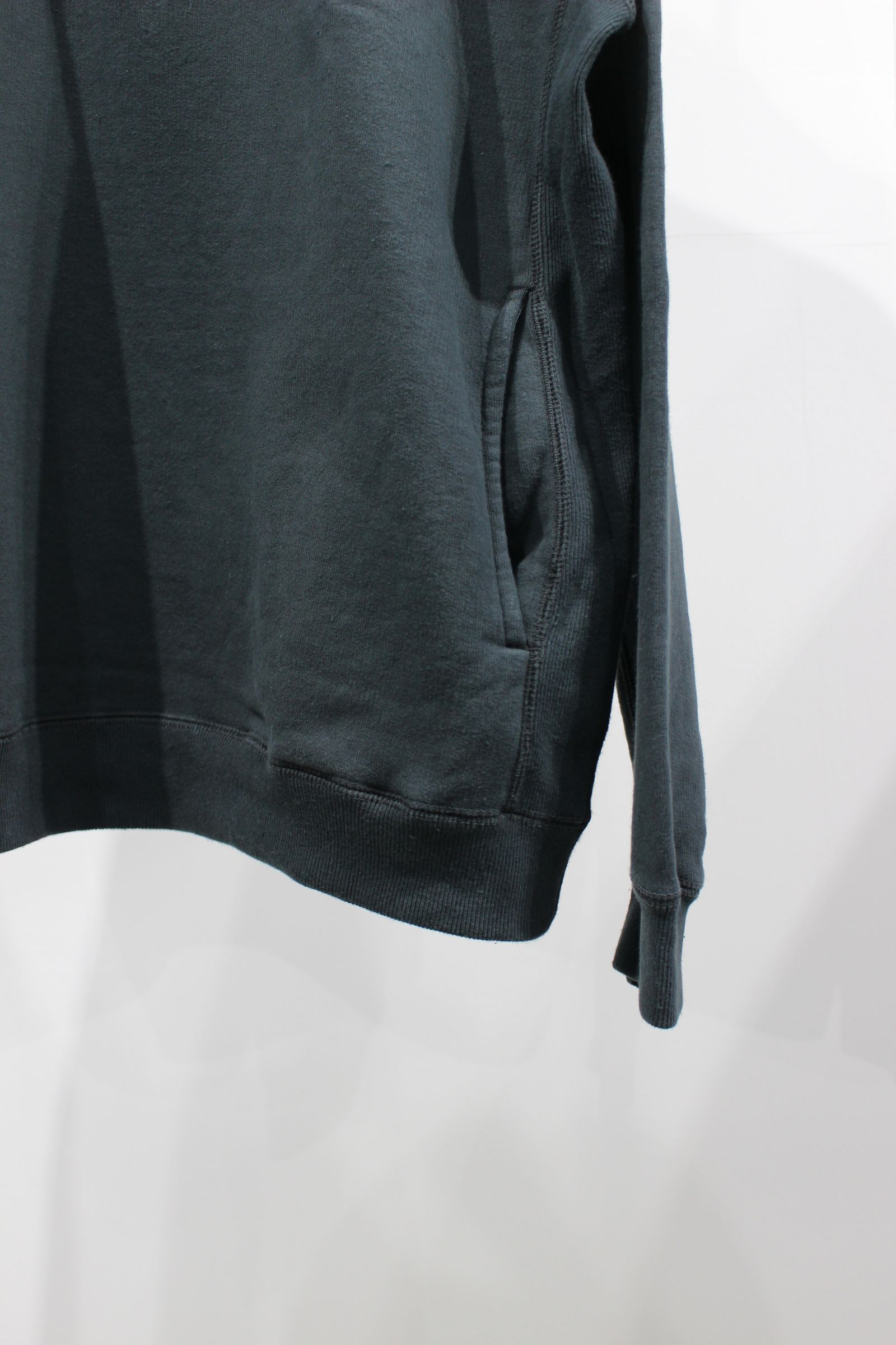 SHANKAR HALF ZIP P/O/GRAPHITE