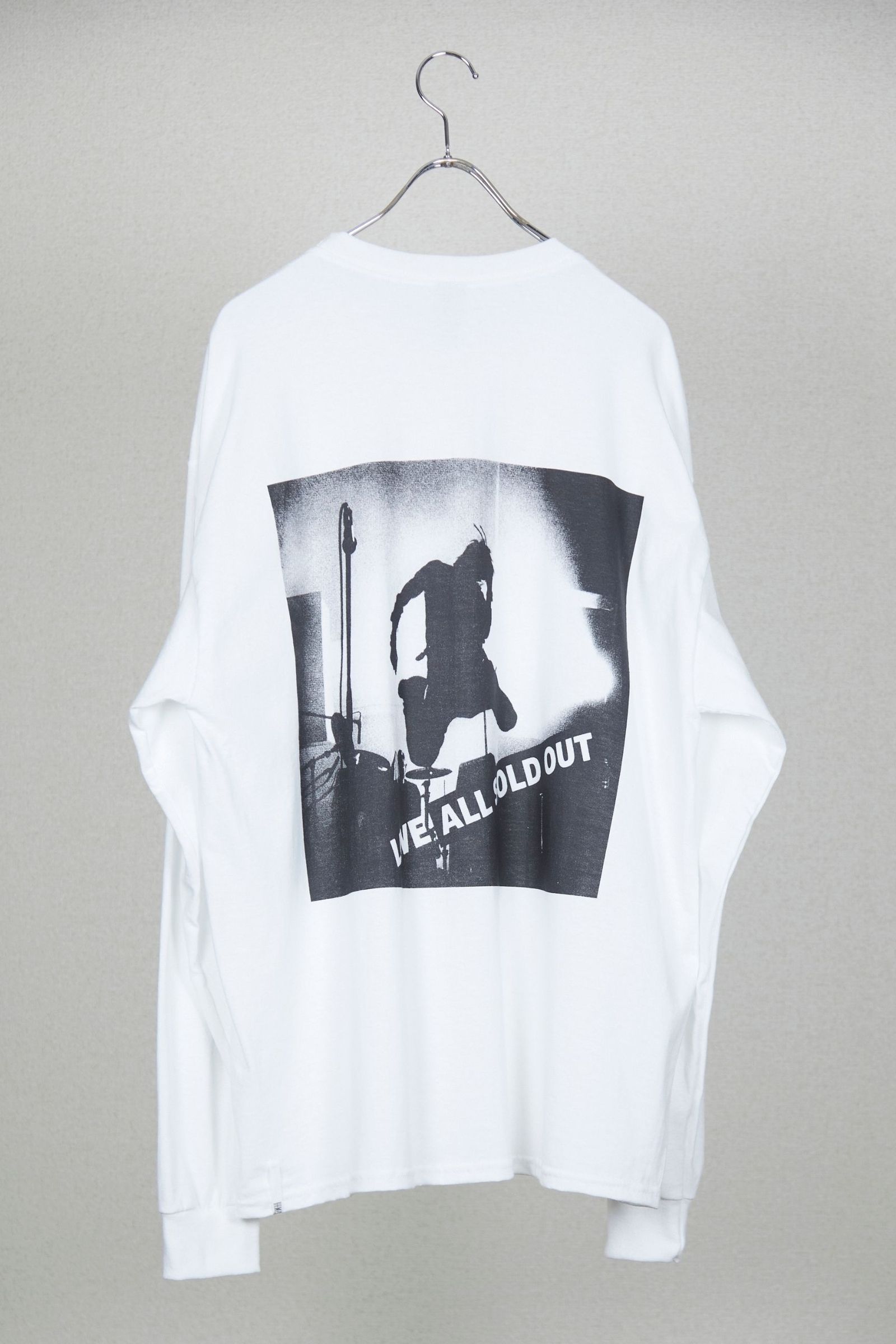 CLASSICAL BREAST POCKET LONG T-SH/ロングTEE-B
