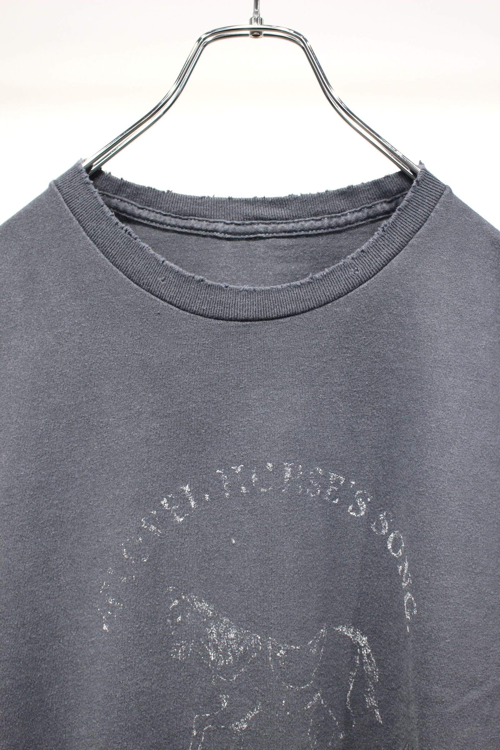 FADING HORSE SS | NAVY | カットソー