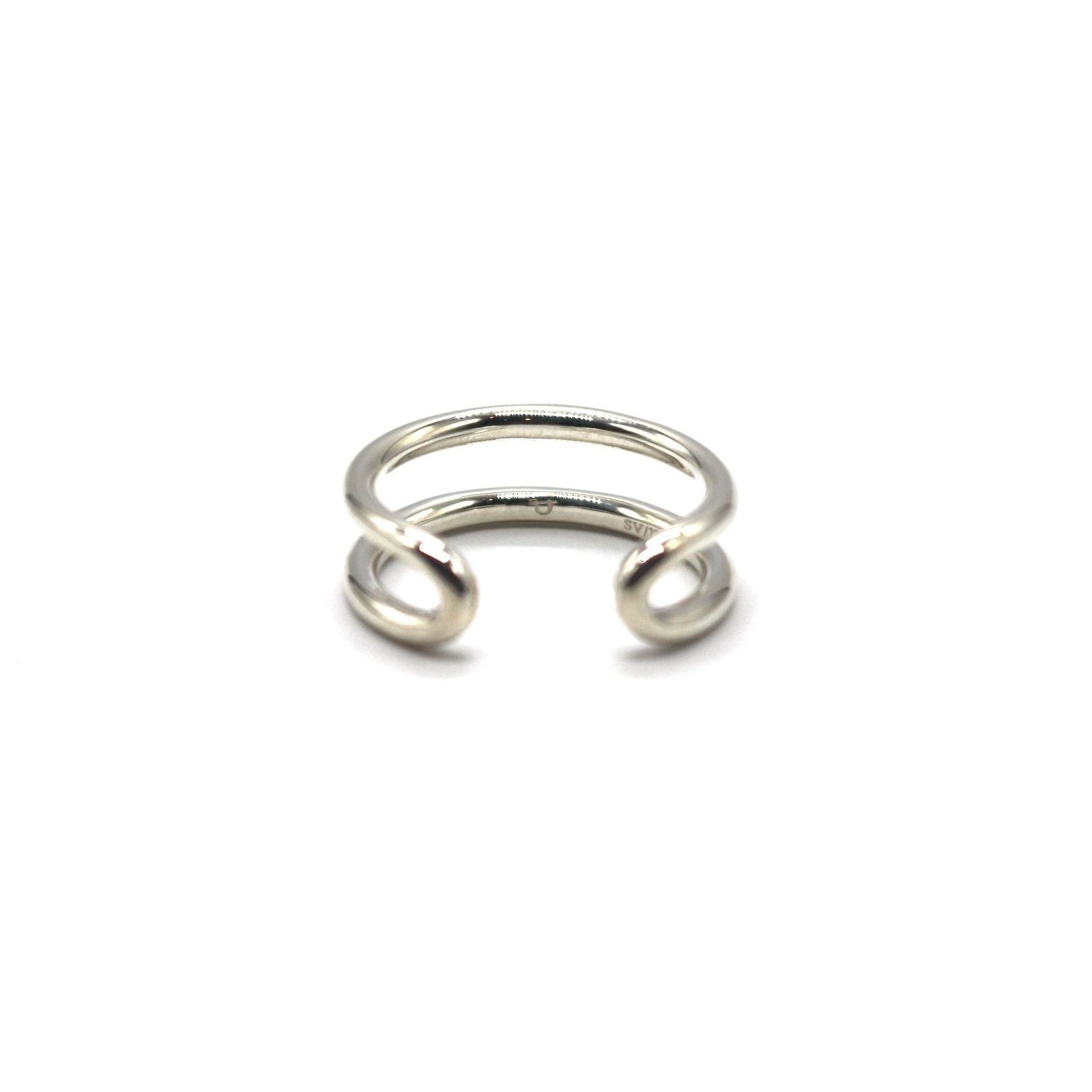 U024 " MORTISE1 "RING | SILVER925 | リング