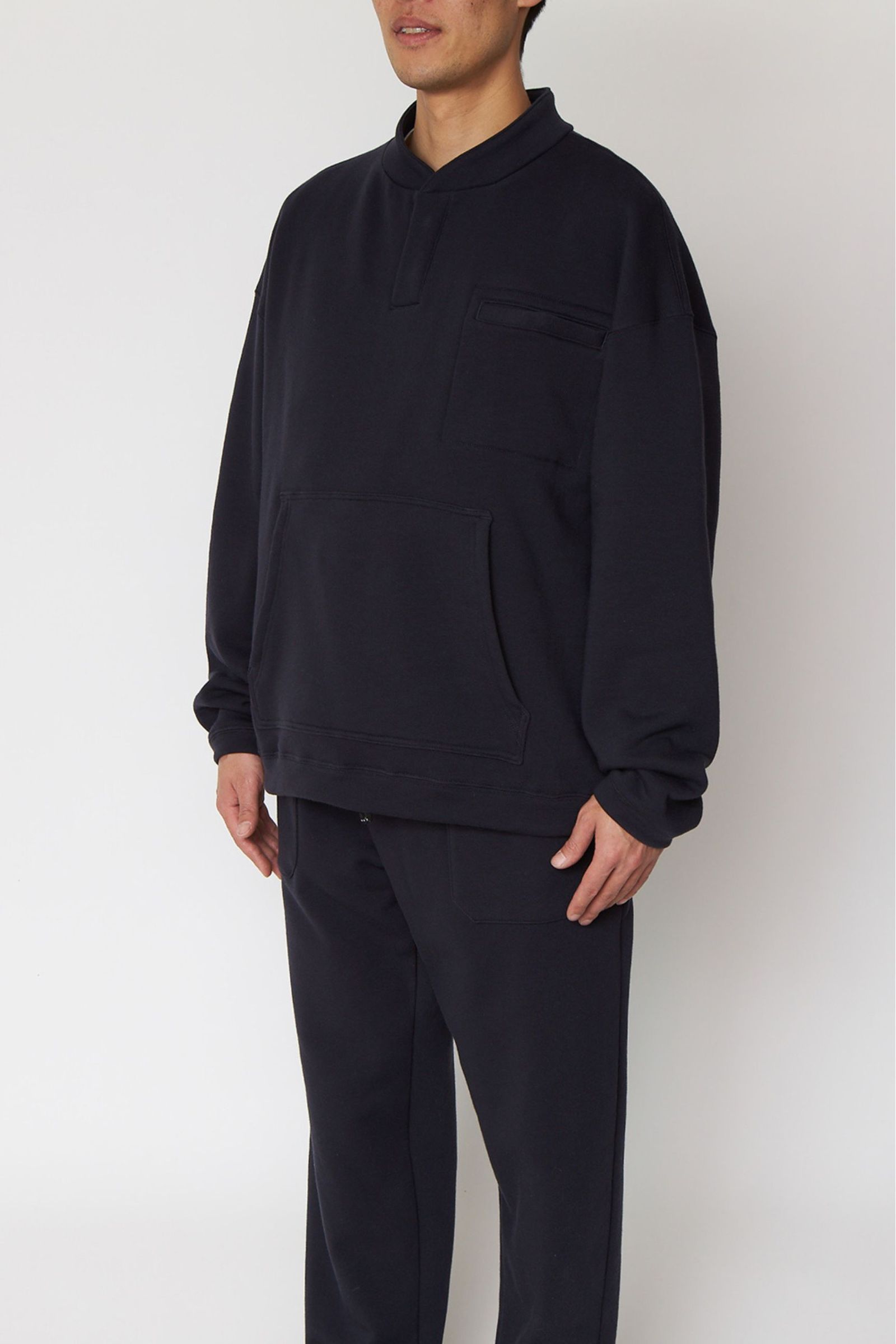 FR FLEECE PULLOVER SHIRT PL/フリースプルオーバー