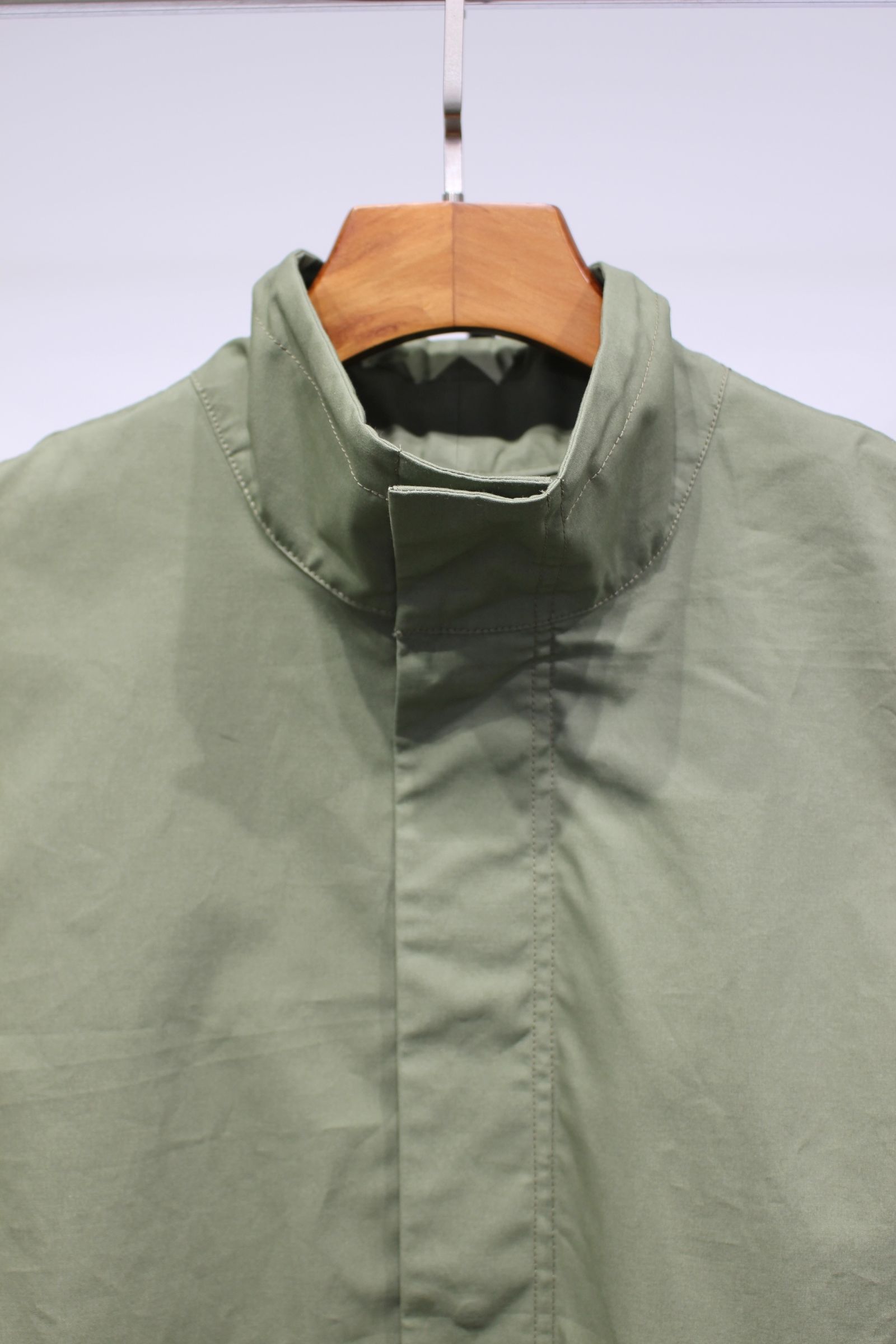 FELIX VEST”SOLID” | OLIVE | ベスト