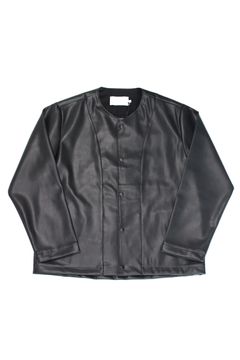 REGENCY NC JACKET “Synthetic leather”/シンセティックレザー