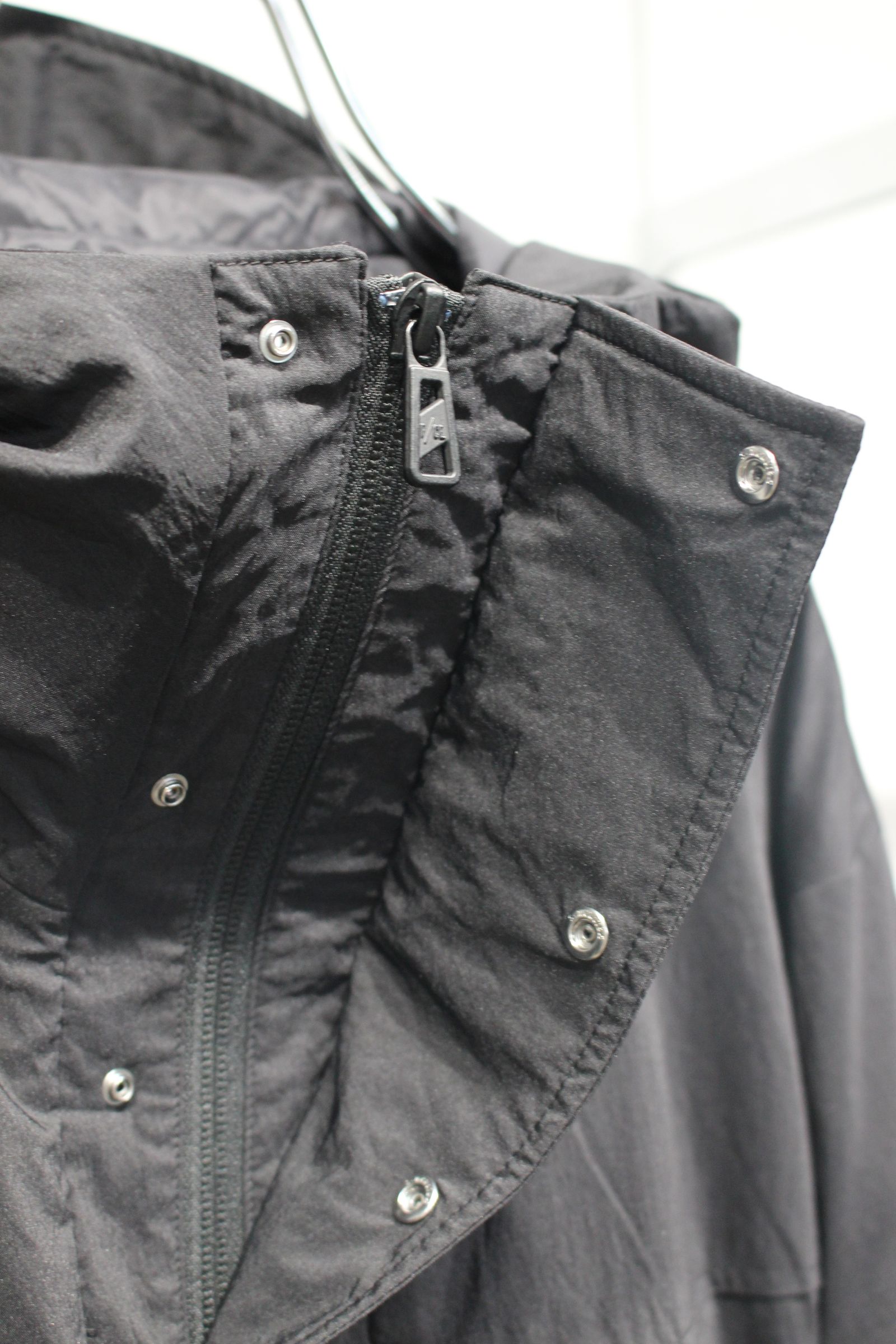 GRAVITY PRIMALOFT JACKET | Black | ブルゾン