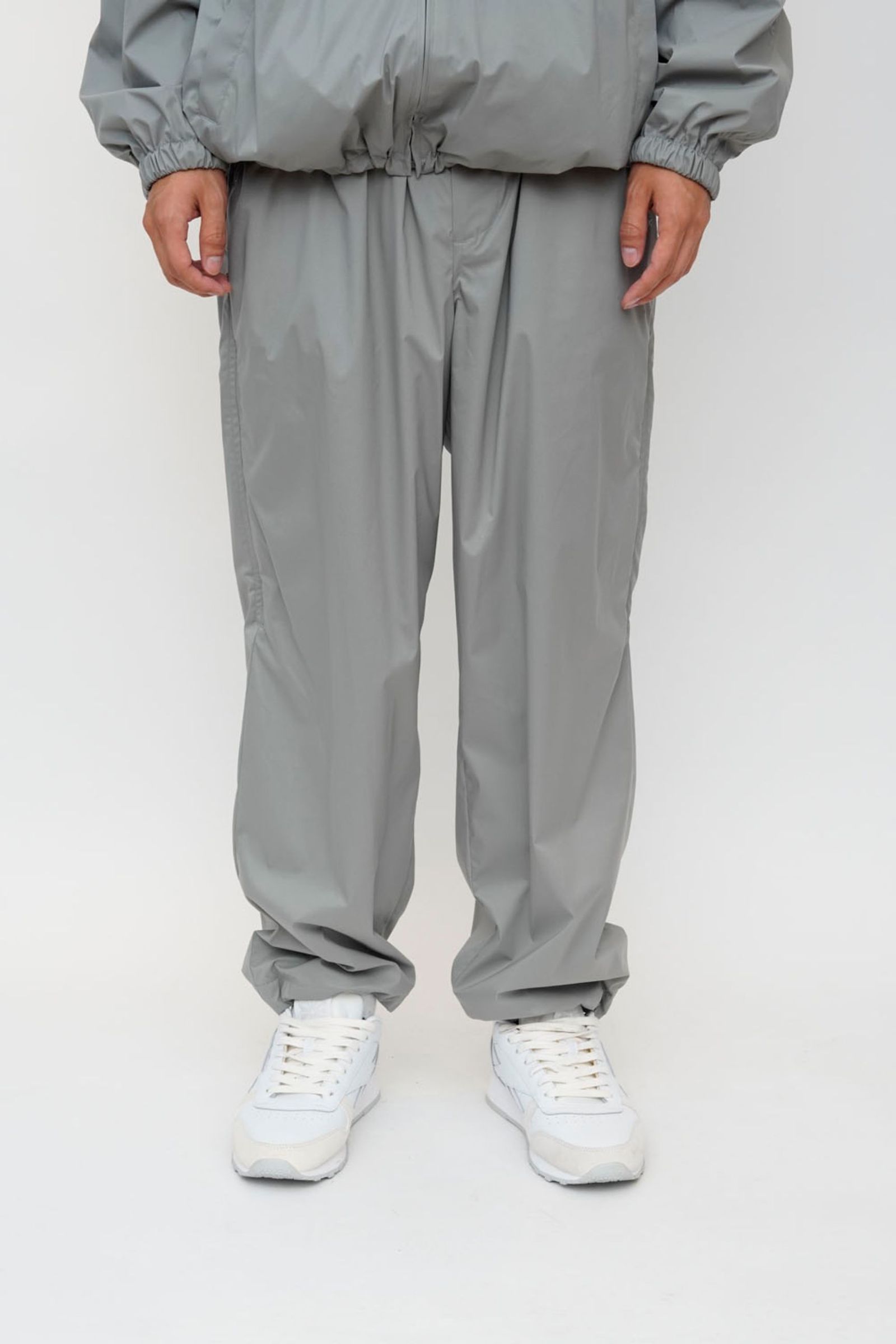 [ラスト1点] Pertex Shield Nylon Track Pants | L.GRAY | パンツ