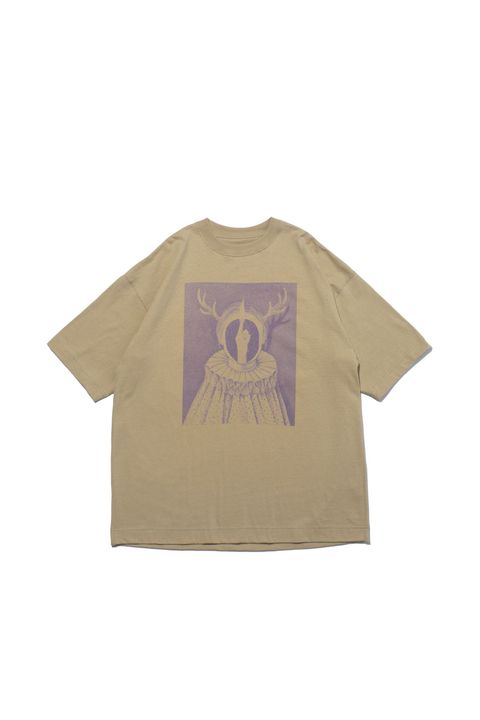 MY QUEEN BY M.ENOMOTO T | Beige | カットソー