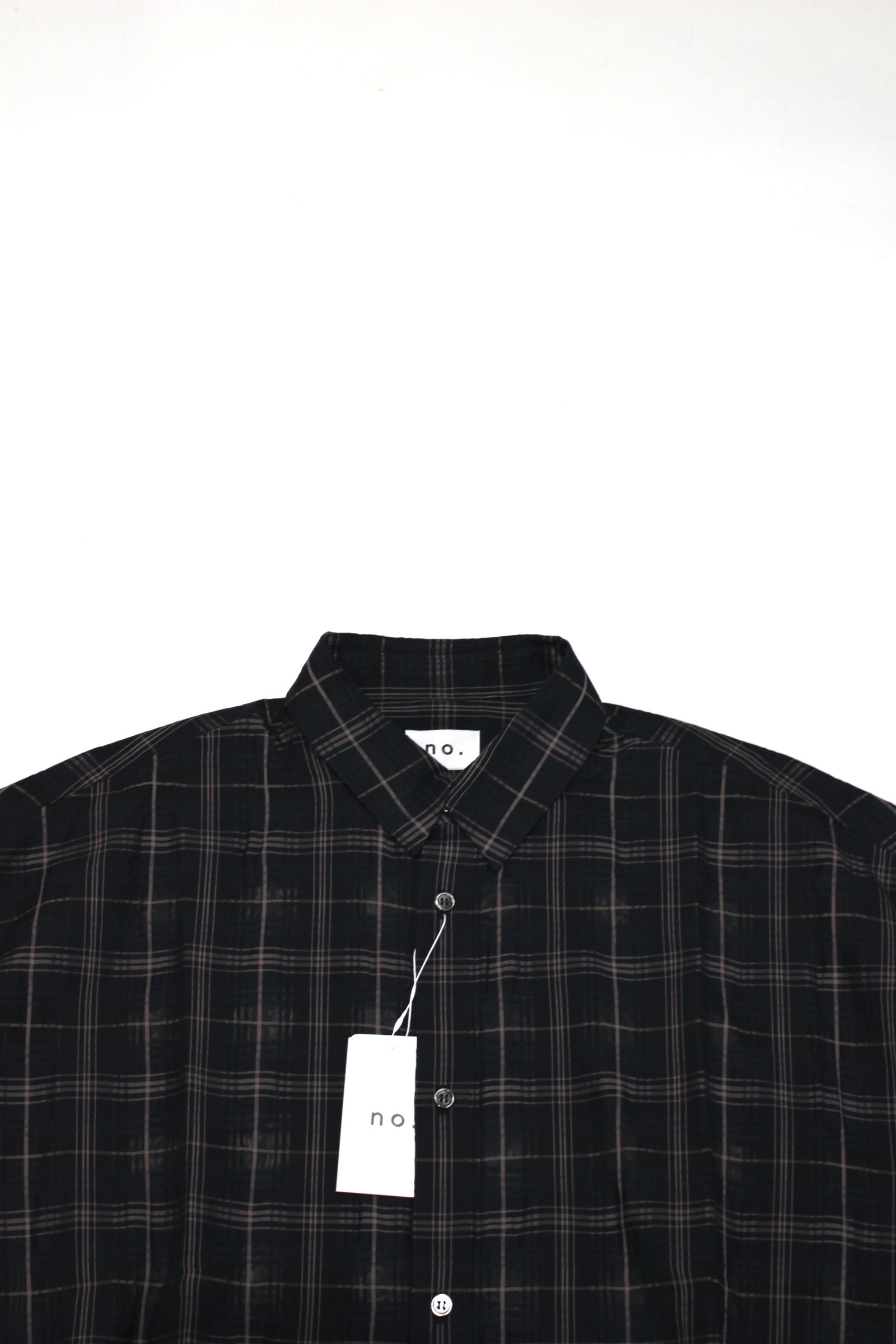 OVER SLIT SHIRT/スリットシャツ