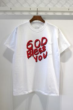 GODBLESSYOU TEE/【5/1発売】