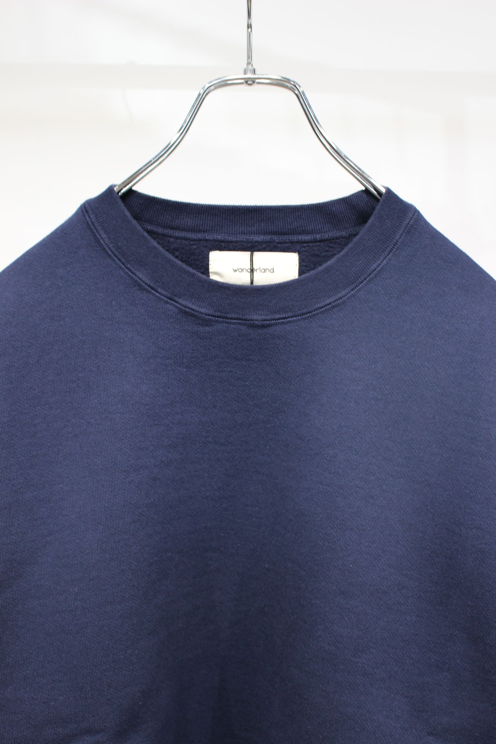 Solid Sweatshirts | DARK NAVY | スウェット