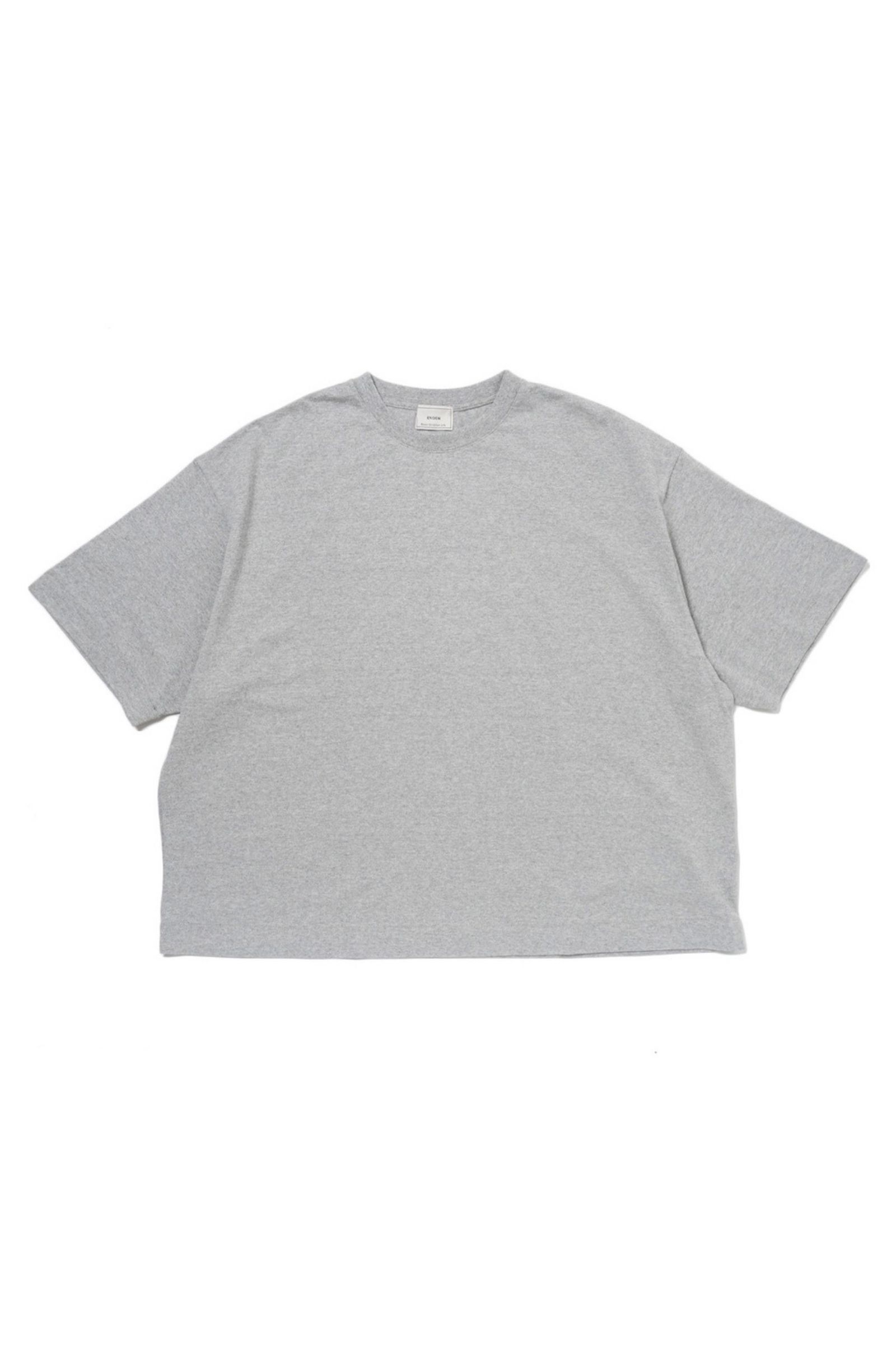 EVCON - WIDE S/S T-SHIRT/カットソー | NapsNote